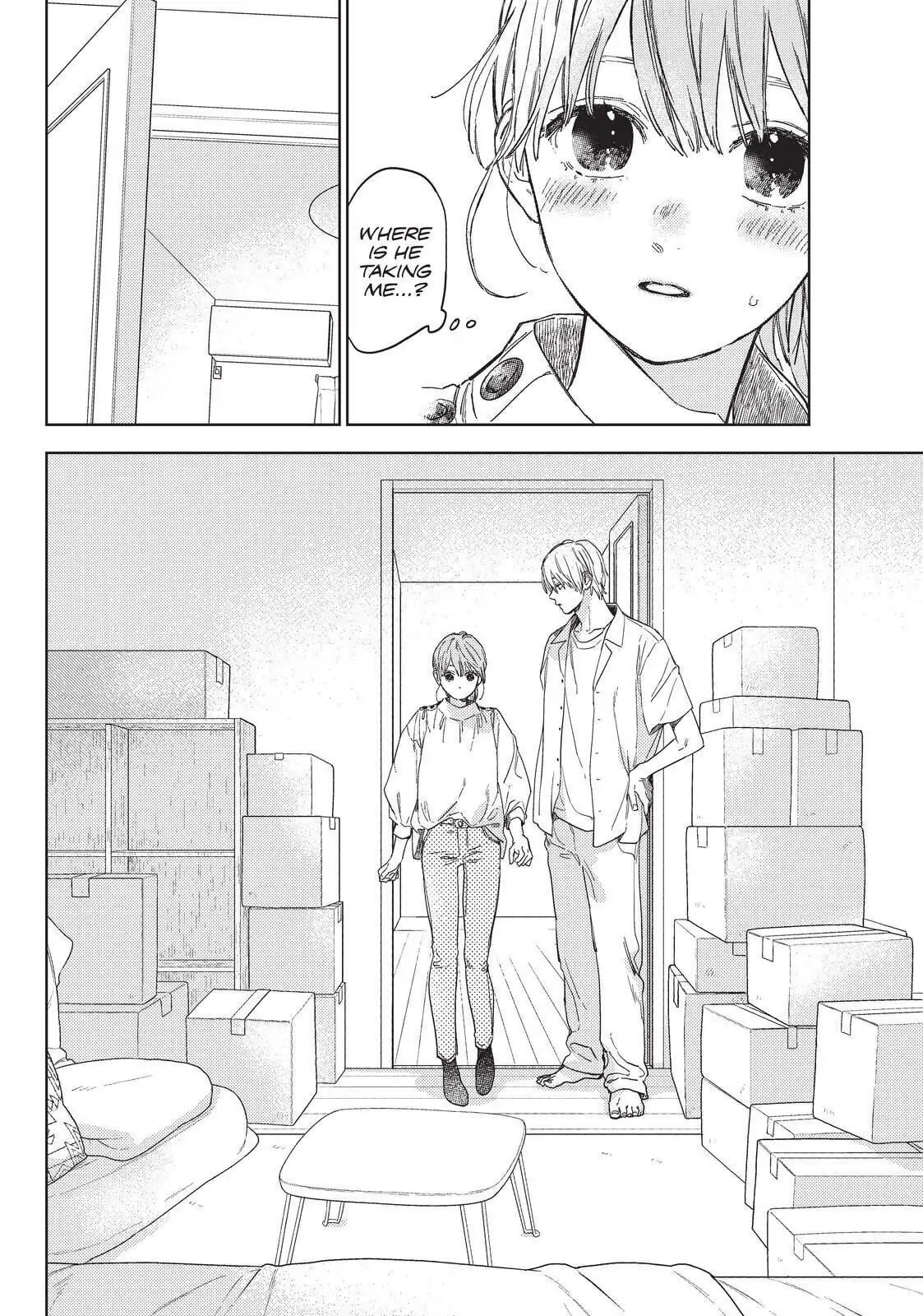 A Sign of Affection, Chapter 25 image 38